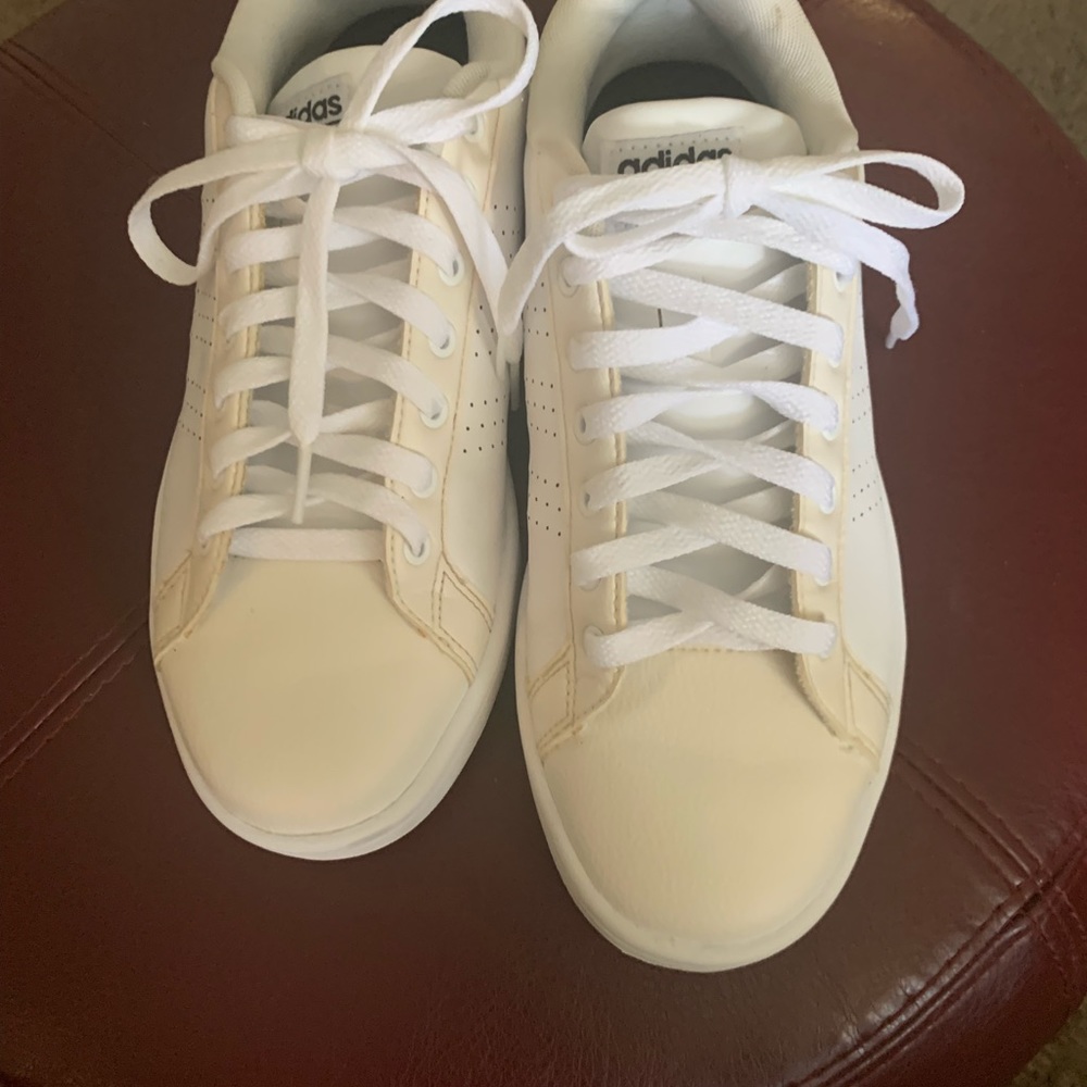 Adidas neo Cloudfoam memory footbed size 8.5